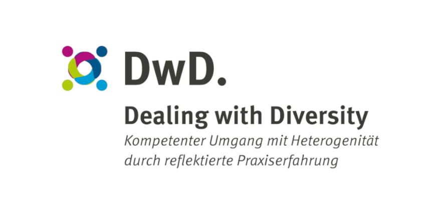 Das Projekt "Dealing with Diversity. Kompetenter Umgang mit Heterogenität durch reflektierte Praxiserfahrung" der Universität Münster wird im Rahmen der gemeinsamen „Qualitätsoffensive Lehrerbildung“ von Bund und Ländern aus Mitteln des Bundesministeriums für Bildung und Forschung gefördert.